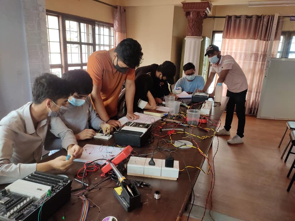 Lab